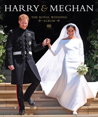 Harry & Meghan: The Royal Wedding Album