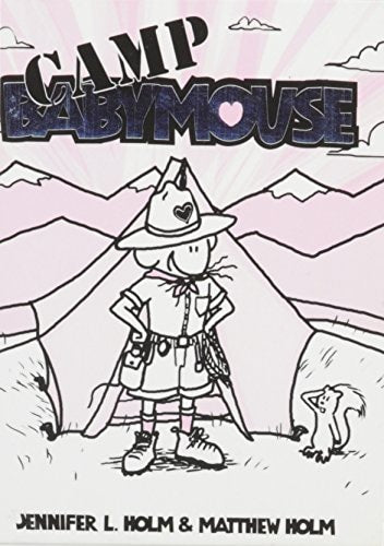 Babymouse 6: Camp Babymouse