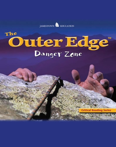 The Outer Edge Danger Zone (JT: NON-FICTION READING)