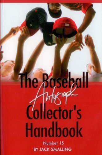 The Baseball Autograph Collector's Handbook, No. 15
