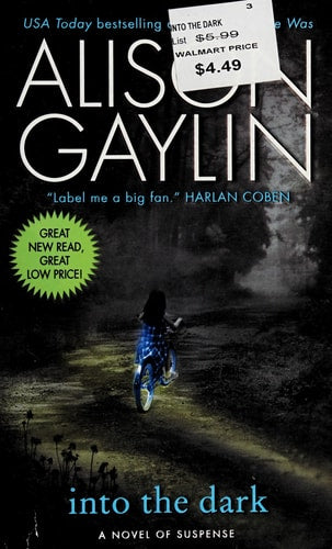 Into the Dark: A Novel of Suspense (Brenna Spector Novel)