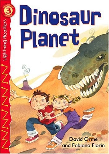 Dinosaur Planet, Grades 1 - 2 (Lightning Readers)