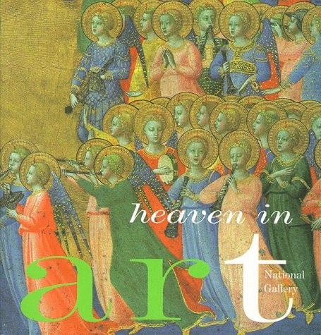 Heaven in Art (Fine Arts Oriental Book)