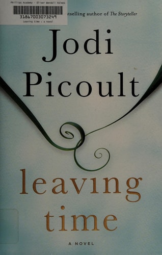 Leaving Time: A Novel