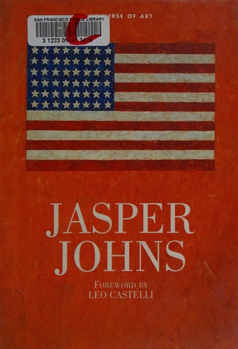 Jasper Johns (Universe of Art)
