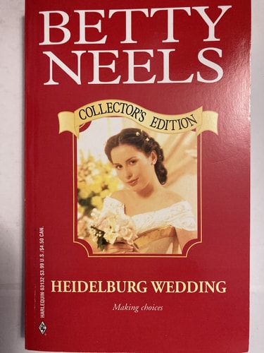 Heidelburg Wedding