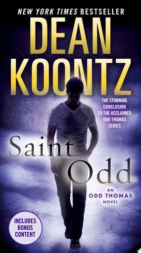 Saint Odd An Odd Thomas Novel