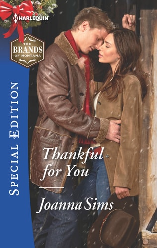 Thankful for You (The Brands of Montana)