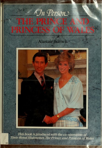 In Person: The Prince and the Princess of Wales