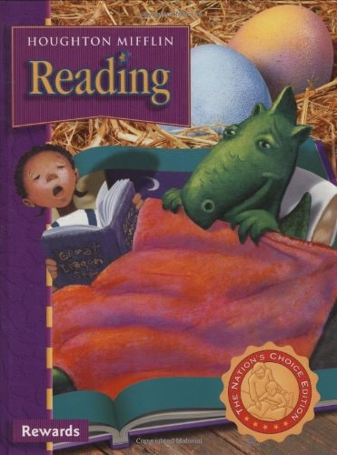 Houghton Mifflin Reading: The Nation's Choice: Student Edition Level 3.1 Rewards 2003