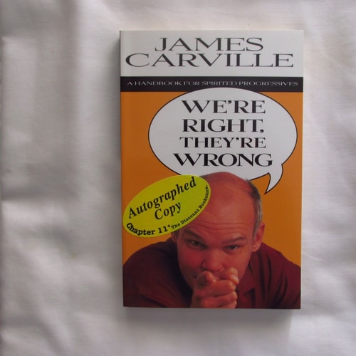 We're Right, They're Wrong: A Handbook for Spirited Progressives