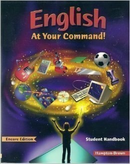 English At Your Command! Intermediate (Encore): Student Handbook (Hardcover) (Avenues)