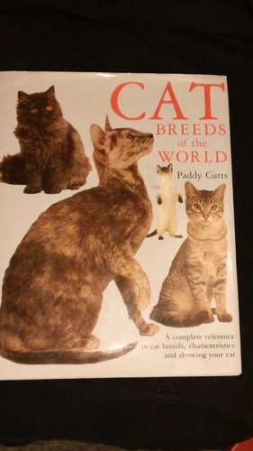 Cat Breeds of the World