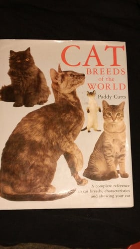 Cat Breeds of the World