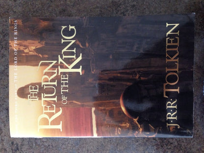 The Return of the King (The Lord of the Rings, Part 3)