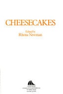 The Color Book of Cheesecakes