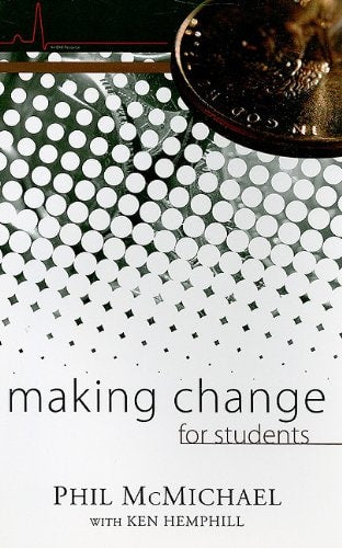 Making Change for Students