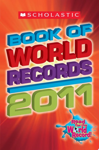 Scholastic Book Of World Records 2011