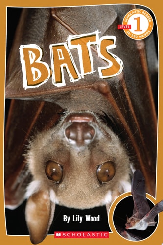 Scholastic Reader Level 1: Bats