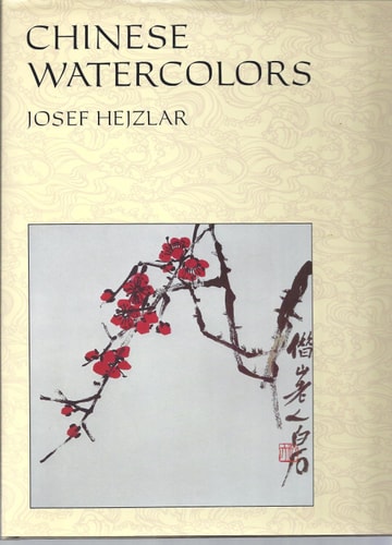 Chinese Watercolors