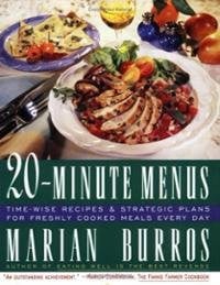 Twenty-Minute Menus