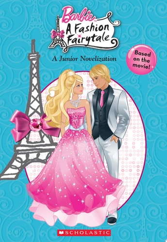 Barbie: Barbie and the Fashion Fairytale