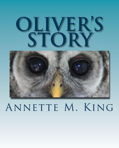 Oliver's Story: The Little Owl Who Did Things His Way (Wild Child Tales)