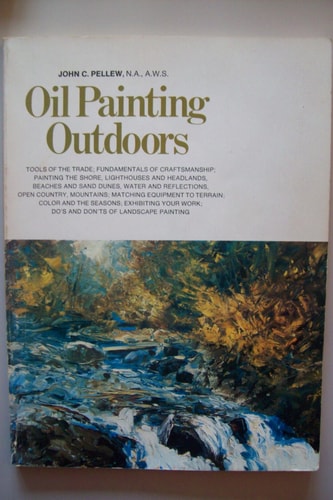 Oil Painting Outdoors