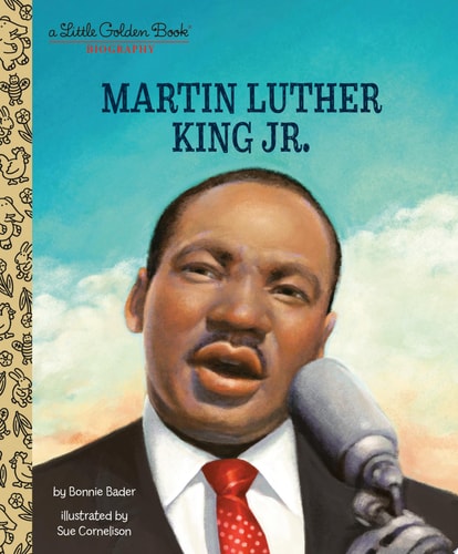 Martin Luther King Jr.: A Little Golden Book Biography