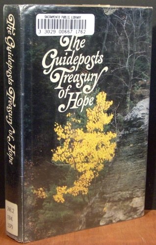 The Guideposts treasury of hope