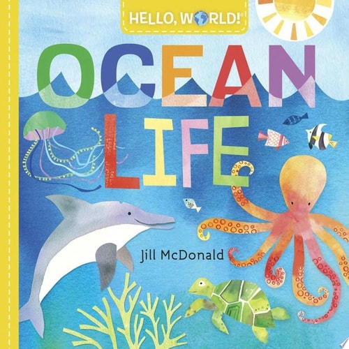 Hello, World! Ocean Life