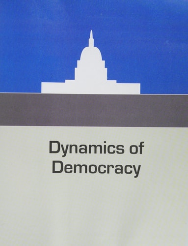 DYNAMICS OF DEMOCRACY