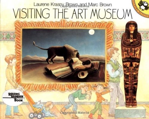 Visiting the Art Museum (Reading Rainbow)