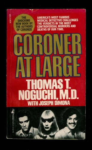 Coroner at Large