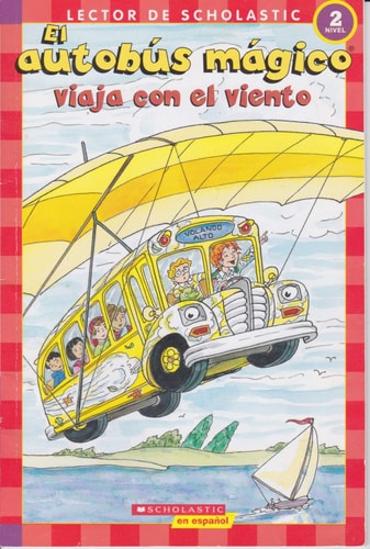 EL AUTOBUS MAGICO VIAJA CON EL VIENTO