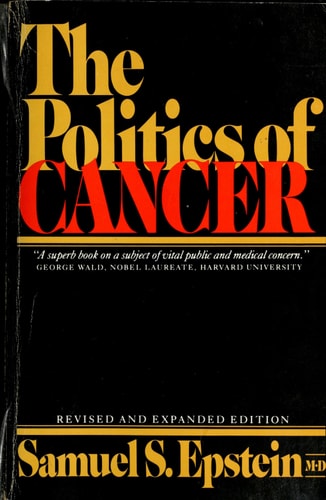 The Politics of Cancer