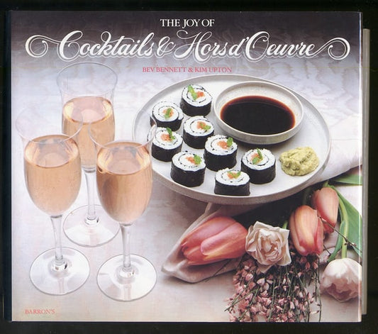 The Joy of Cocktails and Hors D'Oeuvre