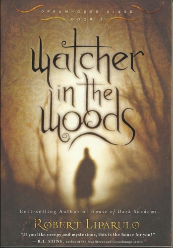 Watcher in the Woods