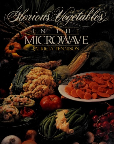 Glorious vegetables in the microwave
