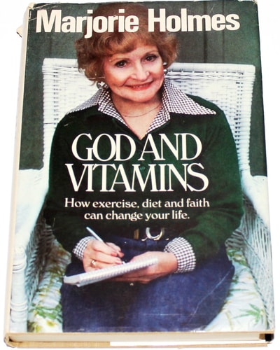 God and vitamins: How exercise, diet and faith can change your life