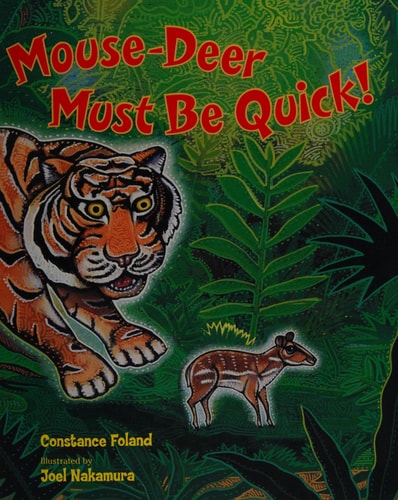 Mouse-Deer Must Be Quick! (Rise and Shine)