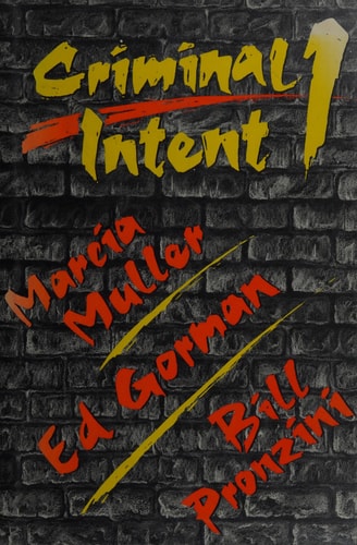 Criminal Intent