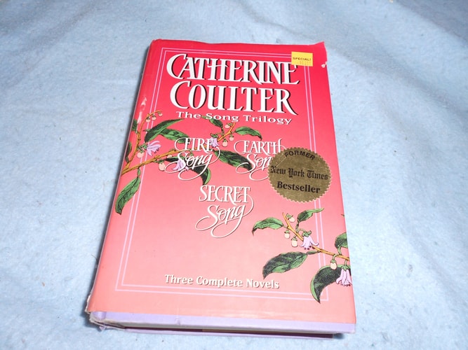 Catherine Coulter: The Song Trilogy
