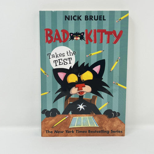Bad Kitty Takes the Test
