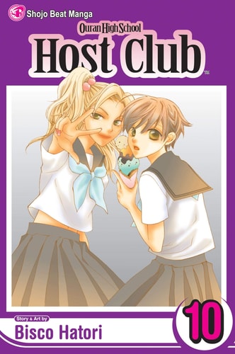 Ouran High School Host Club