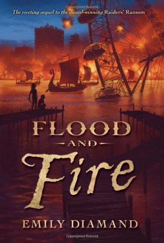 Raider's Ransom: Flood and Fire