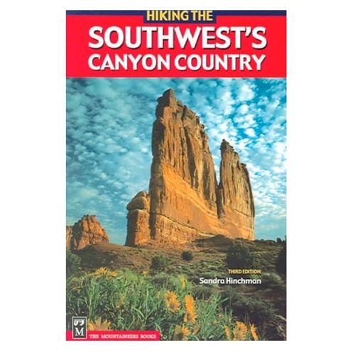 Hiking Sw Canyon Country 3rd E