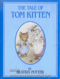 The Tale of Tom Kitten (Peter Rabbit Classics)