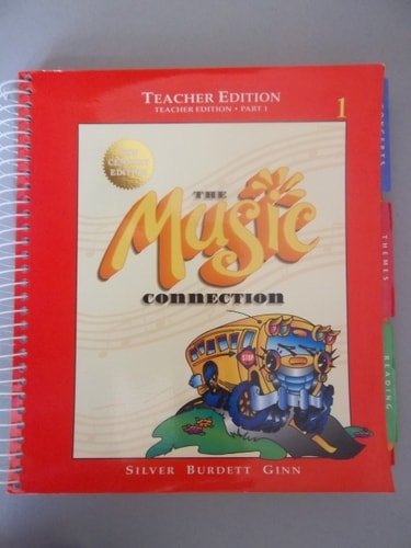 The Music Connection Teacher Edition Book 1 Part 1