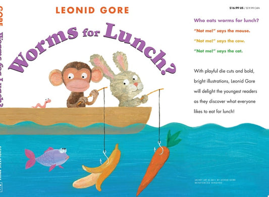 Worms for Lunch?